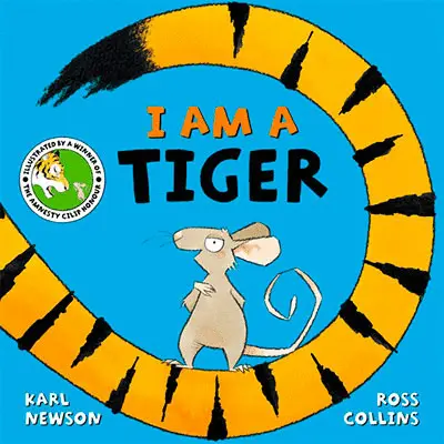 I Am a Tiger