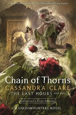 The Last Hours 3: Chain Of Thorns