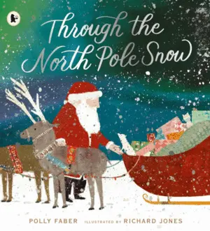 Through The North Pole Snow