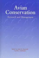 Avian Conservation: Research And Management (Hardcover)