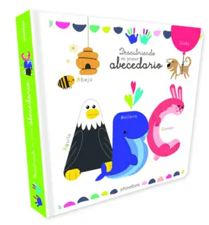 Descubriendo mi Primer Abecedario