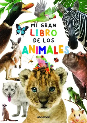 Mi Gran Libro de los Animales