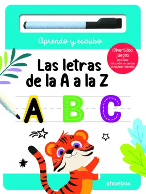 Las Letras de la a a la Z