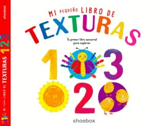 Mi Pequeño Libro de Texturas 1 2 3
