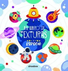 Mi Libro de Texturas: el Espacio