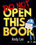 DO NOT OPEN THIS BOOK