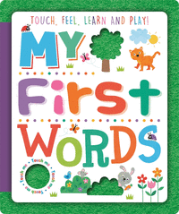 MY FIRST WORDS