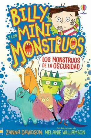 Los Monstruos de la Oscuridad. Billy Minimonstruos 1