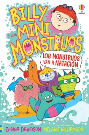 Los Monstruos Van a Natacion. Billy y los Minimonstruos