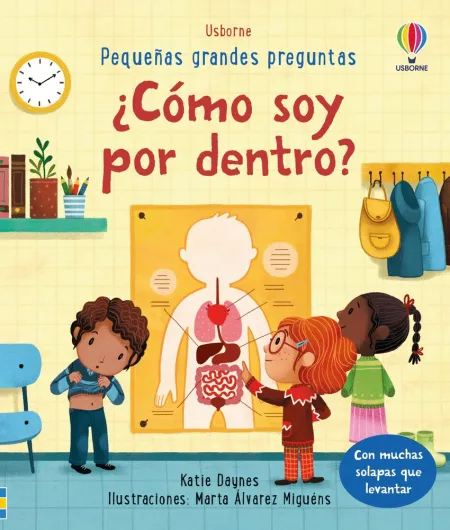 Como Soy por dentro