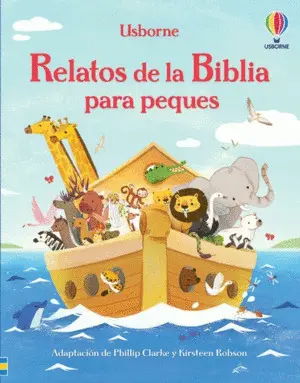 Relatos de la Biblia para Peques