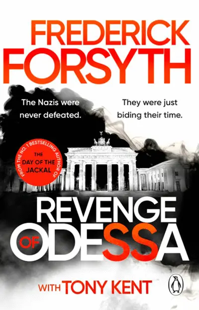 Revenge Odessa