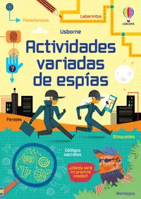 Actividades Variadas de Espias