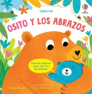 Osito y los Abrazos ¡Me Encantan Abrazo!