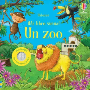 Un Zoo ¡Mi Libro Suena!