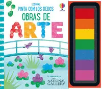 Obras de Arte Pinta con los Dedos