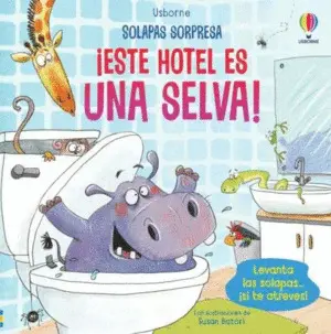 Este Hotel Es una Selva