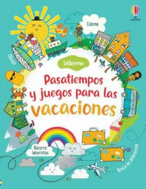Pasatiempos y Juegos de Vacaciones