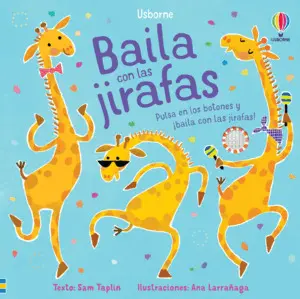 Baila con las Jirafas