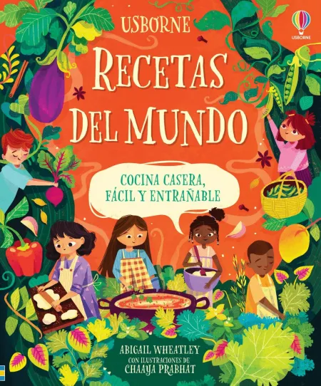 Recetas del Mundo