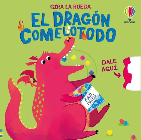 El Dragon Comelotodo