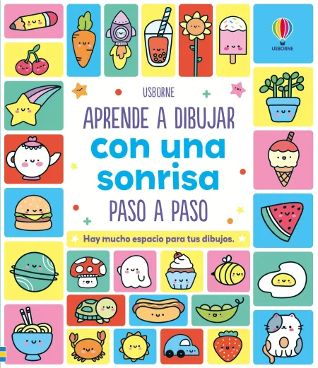 Aprende a Dibujar con una Sonrisa Paso a Paso
