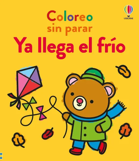 Ya Llega el Frío