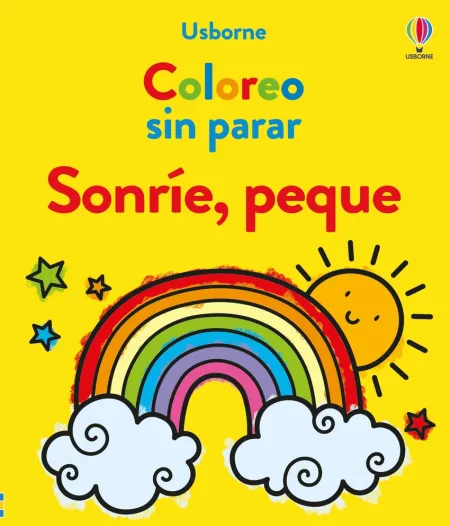 Sonrie, Peque