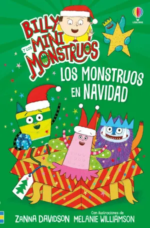 Los Monstruos en Navidad. Billy y los Mini Monstruos 12