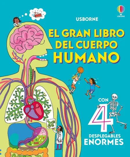 El Gran Libro del Cuerpo Humano