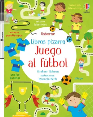 Juego Al Fútbol