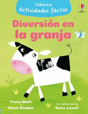 DIVERSION EN LA GRANJA