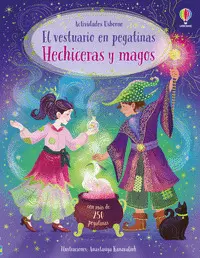 HECHICERAS Y MAGOS