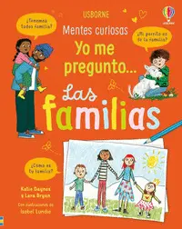 Yo me Pregunto... Las Familias