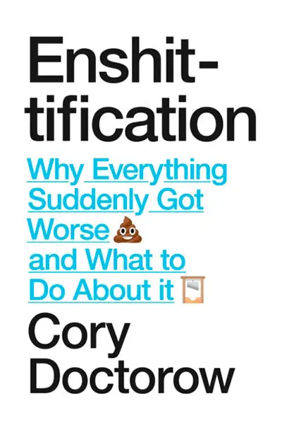 Enshittification