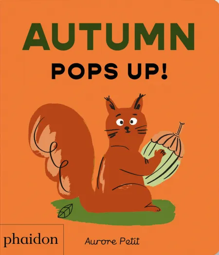 Autum Pops Up