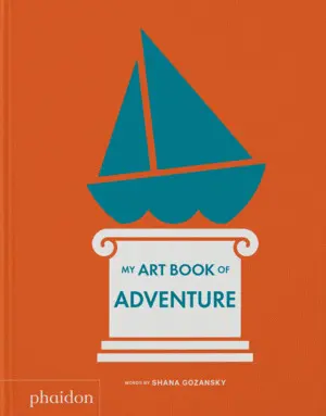 My Art Book Of Adventure