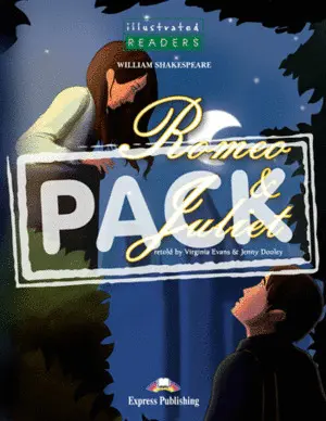 Romeo & Juliet Illustrated