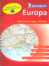 ATLAS DE CARRETERAS EUROPA (4136)