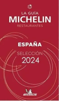 LA GUIA MICHELIN (2024)