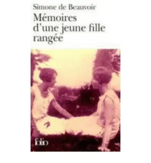 Mémoires D'une Jeune Fille Rangée