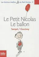 LE PETIT NICOLAS, LE BALLON