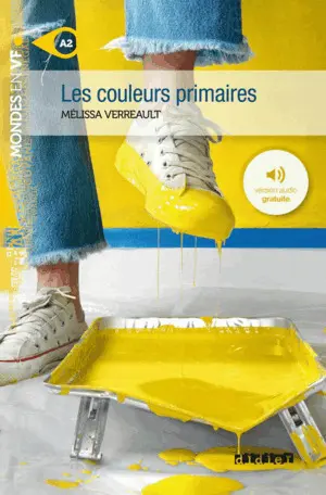 Couleurs Primaries,Les A2 Livre + Mp3