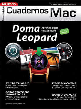 CUADERNOS MAC N.º 1: DOMA LEOPARD