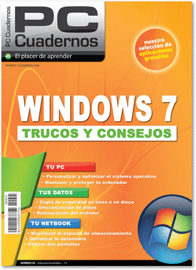 WINDOWS 7. CONSEJOS Y TRUCOS