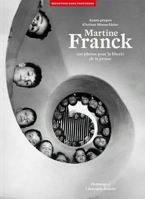 100 Photos Martine Franck