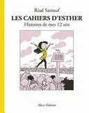 Les Cahiers D'esther Histoires de Mes 12 Ans