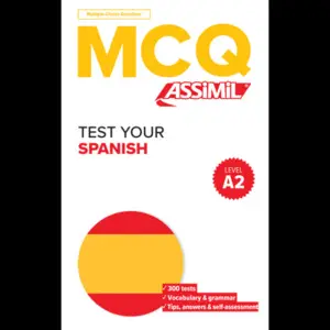 Mcq Test Your Spanish