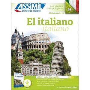 ASSIMIL EL ITALIANO (MP3 DESCARGABLE ITALIANO)