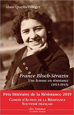 FRANCE BLOCH-SÉRAZIN